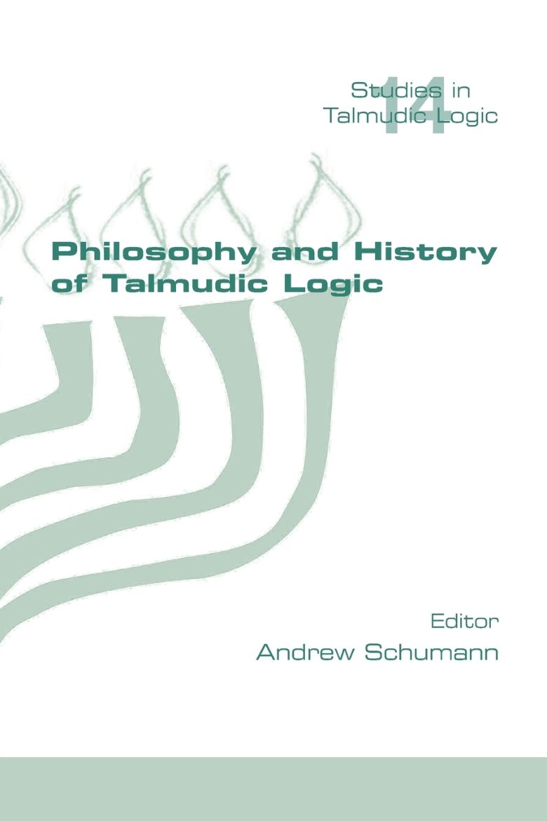 Immagine di Philosophy and History of Talmudic Logic