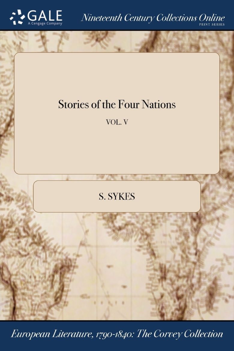 Picture of Stories of the Four Nations; VOL. V
