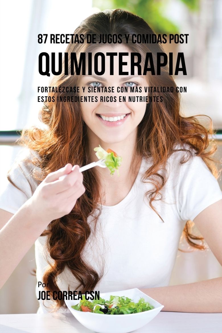 Immagine di 87 Recetas de Jugos y Comidas Post Quimioterapia