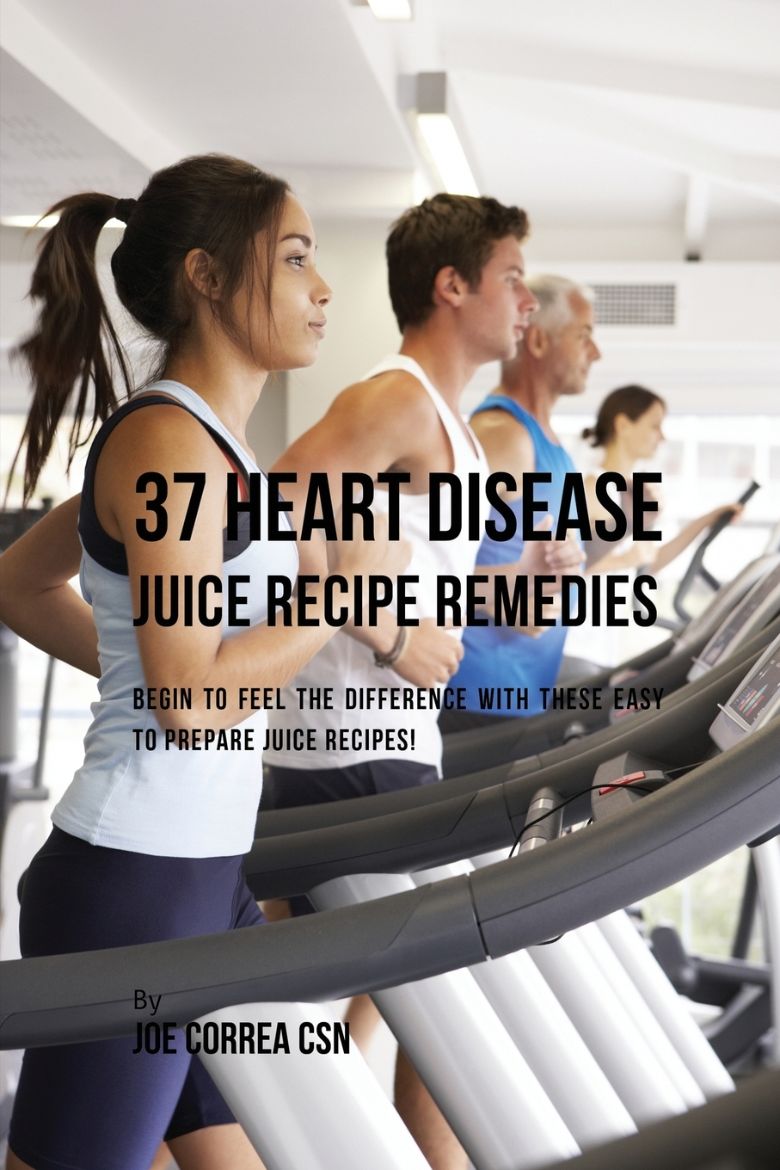 Picture of 37 Heart Disease Juice Recipe Remedies