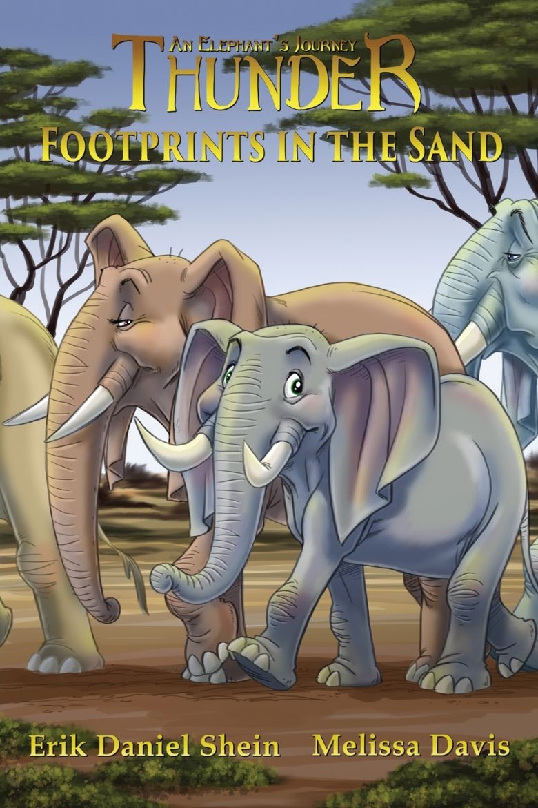 Immagine di Footprints in the Sand
