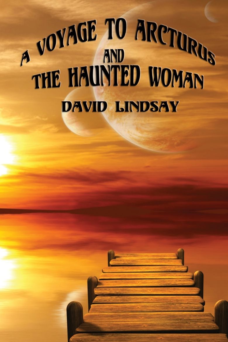 Immagine di A Voyage to Arcturus and the Haunted Woman