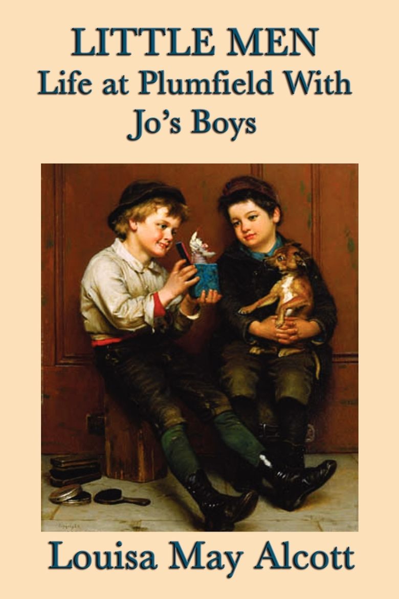 Immagine di Little Men Life at Plumfield With Jo's Boys