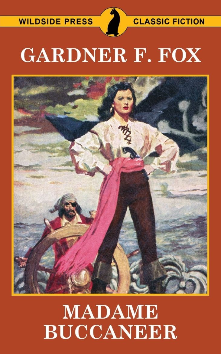 Picture of Madame Buccaneer