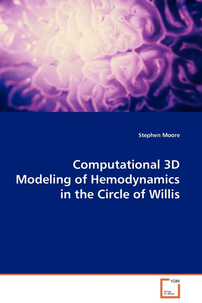 Picture of Computational 3D Modeling of Hemodynamics in the Circle of Willis