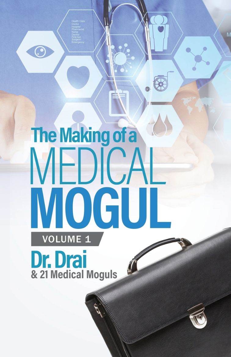 Immagine di The Making of a Medical Mogul, Vol 1