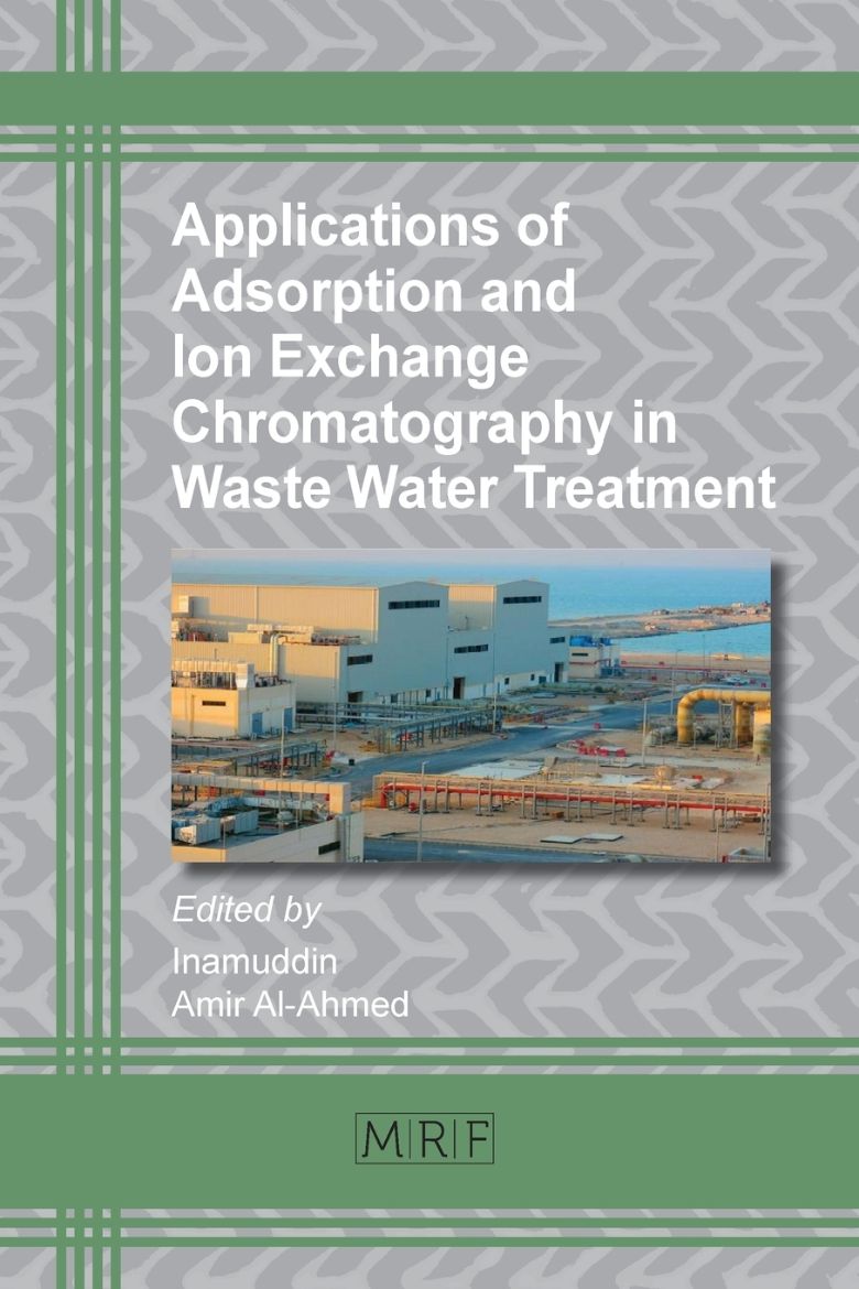 Picture of Applications of Adsorption and Ion Exchange Chromatography in Waste Water Treatment