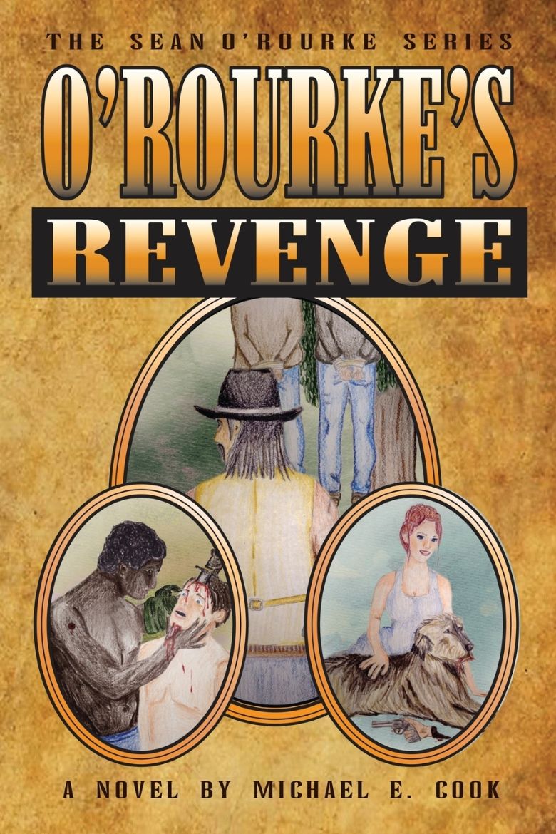 Immagine di O'Rourke's Revenge (The Sean O'Rourke Series Book 3)