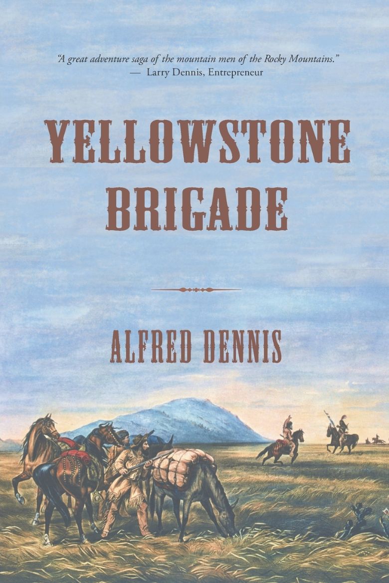 Immagine di Yellowstone Brigade