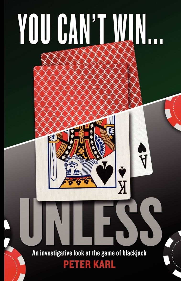Immagine di You Can't Win...UNLESS An Investigative look at the game of blackjack