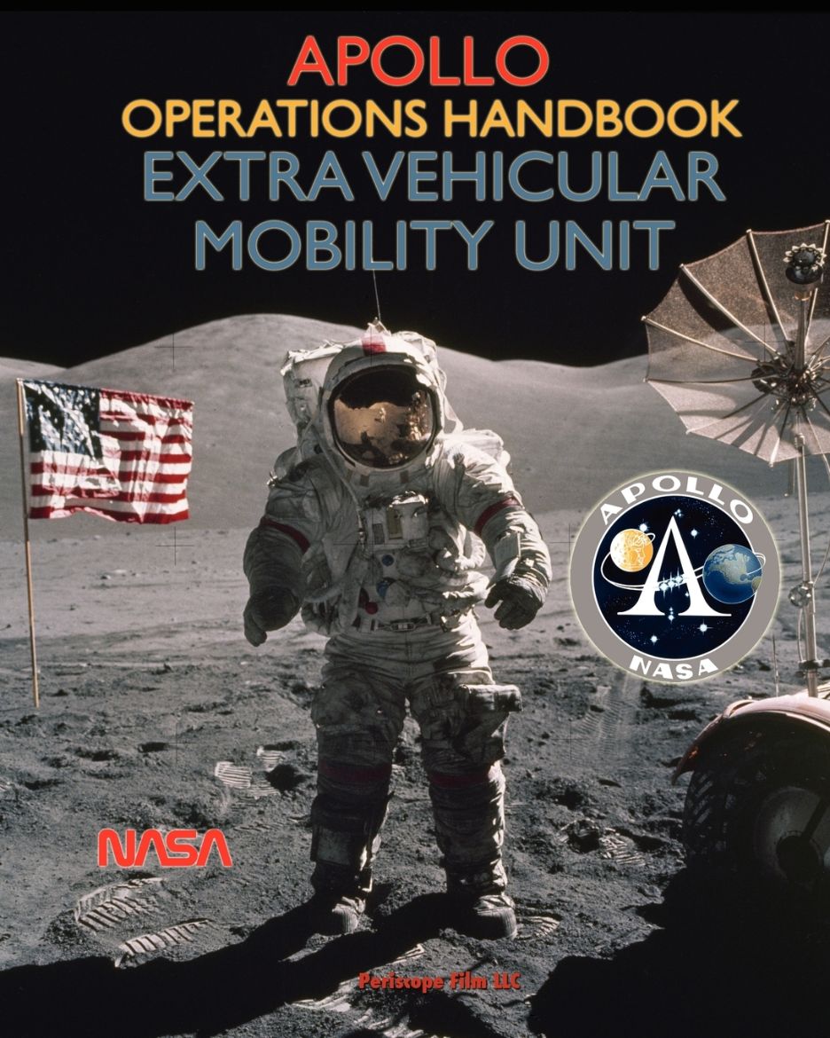 Picture of Apollo Operations Handbook Extra Vehicular Mobility Unit