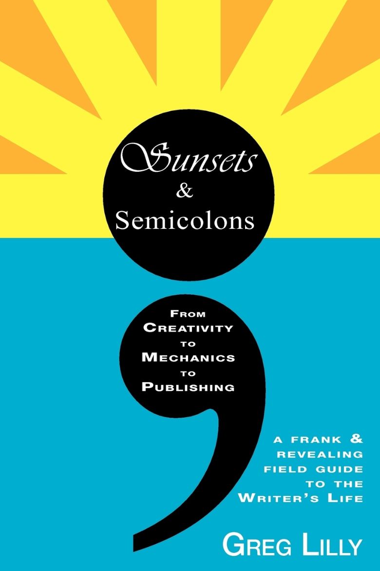 Immagine di Sunsets & Semicolons