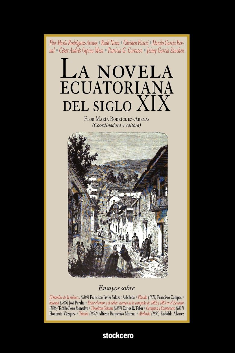 Picture of La Novela Ecuatoriana del Siglo XIX