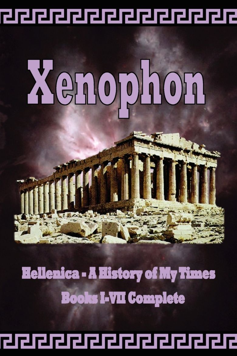 Immagine di Hellenica - A History of My Times