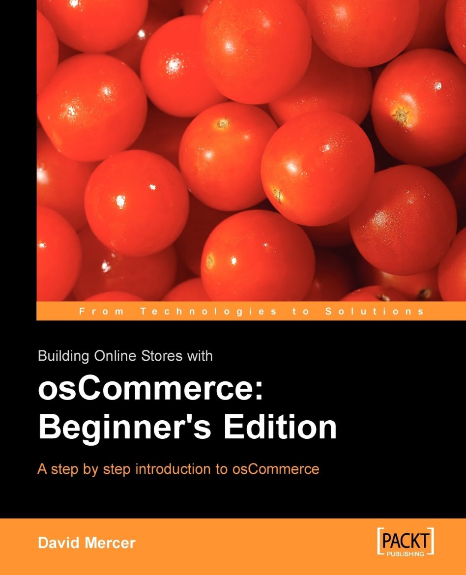 Immagine di Building Online Stores with Oscommerce