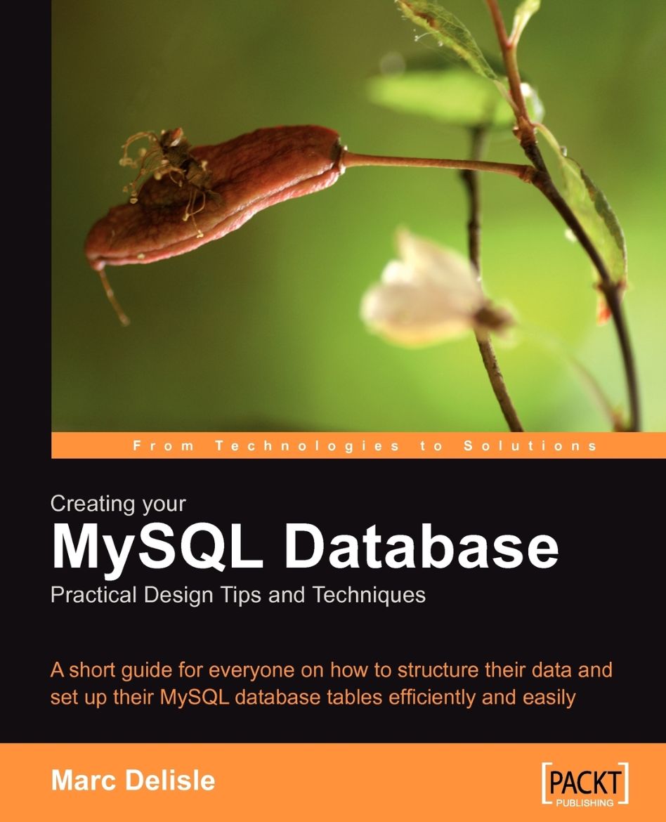 Immagine di Creating your MySQL Database