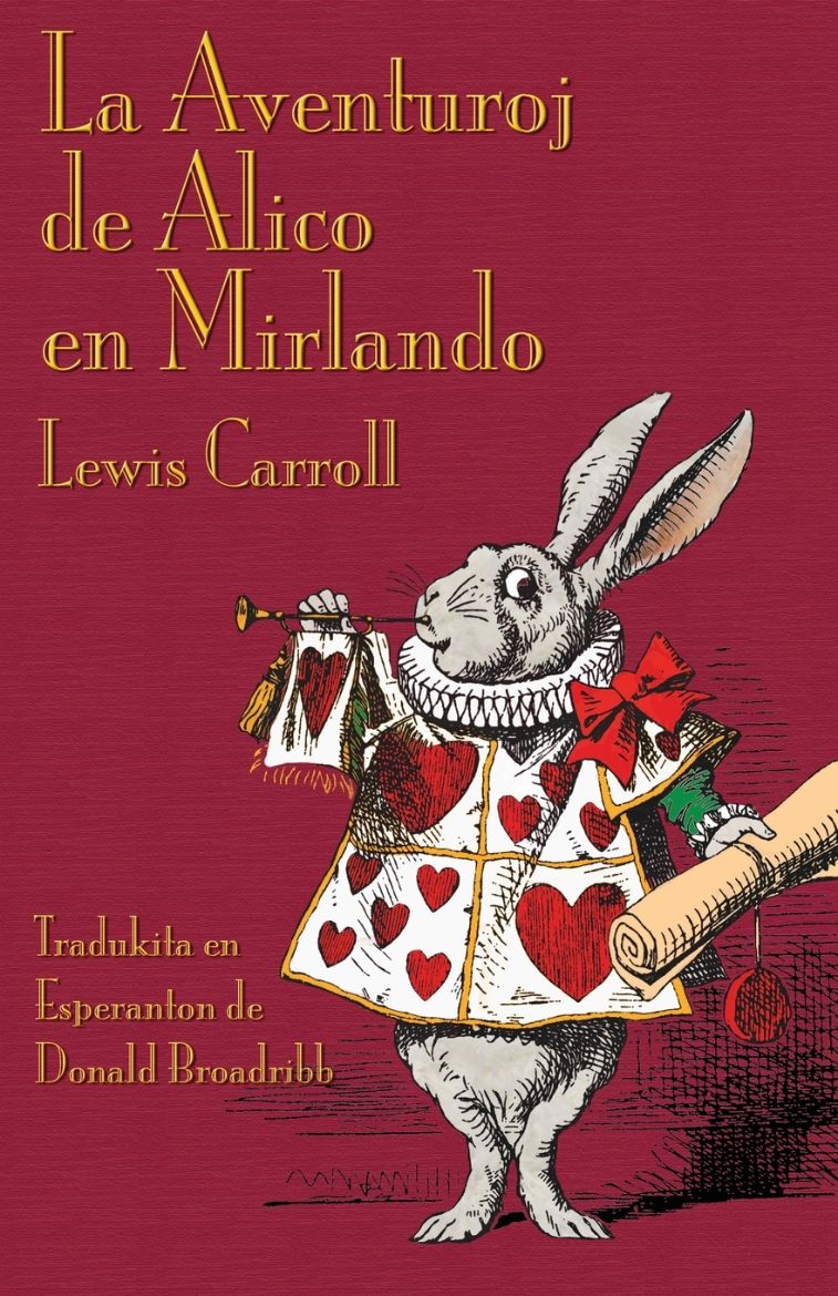 Immagine di La Aventuroj de Alico en Mirlando