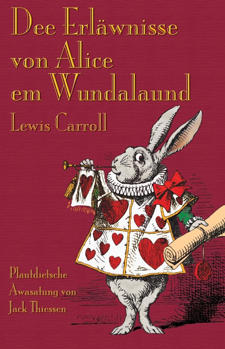 Immagine di Dee Erläwnisse con Alice em Wundalaund