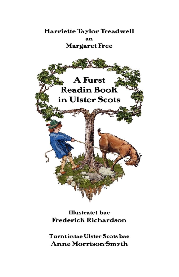 Immagine di A Furst Readin Book in Ulster Scots