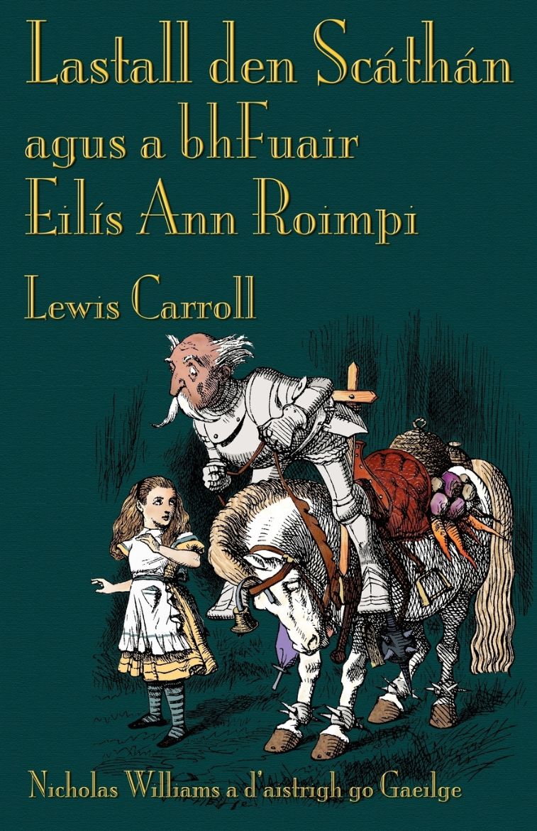 Immagine di Lastall den Scáthán agus a bhFuair Eilís Ann Roimpi