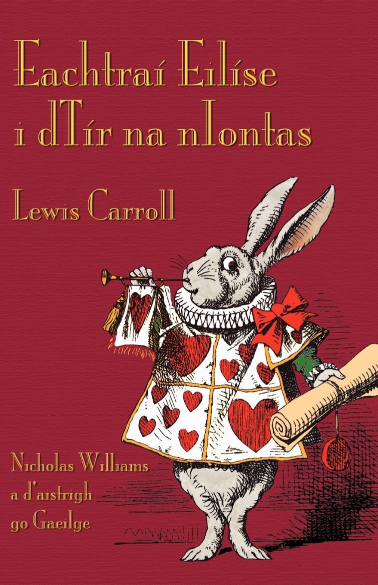 Immagine di Eachtraí Eilíse i dTír na nIontas