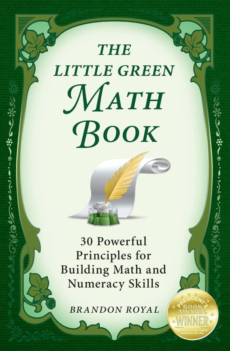 Immagine di The Little Green Math Book
