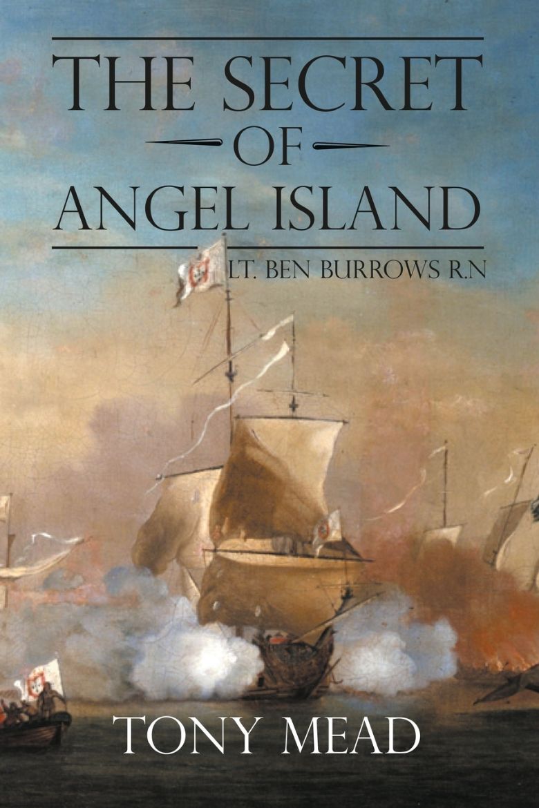 Picture of The Secret of Angel Island