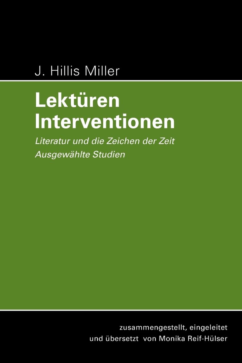 Immagine di Lektüren - Interventionen