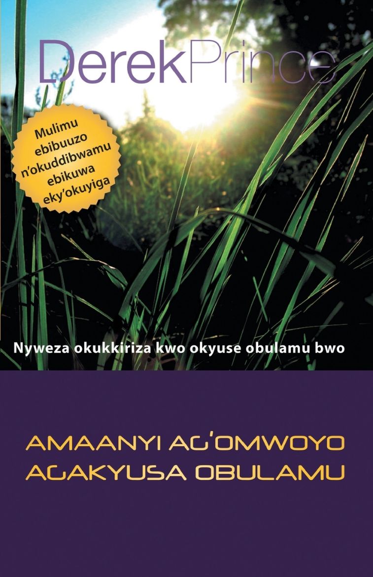 Immagine di Life Changing Spiritual Power - Luganda