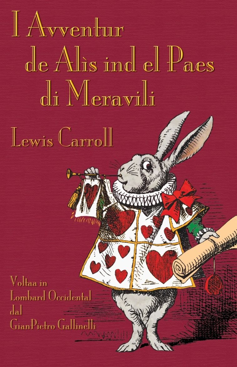 Picture of I Avventur de Alìs ind el Paes di Meravili