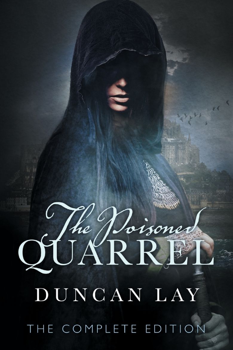 Picture of The Poisoned Quarrel