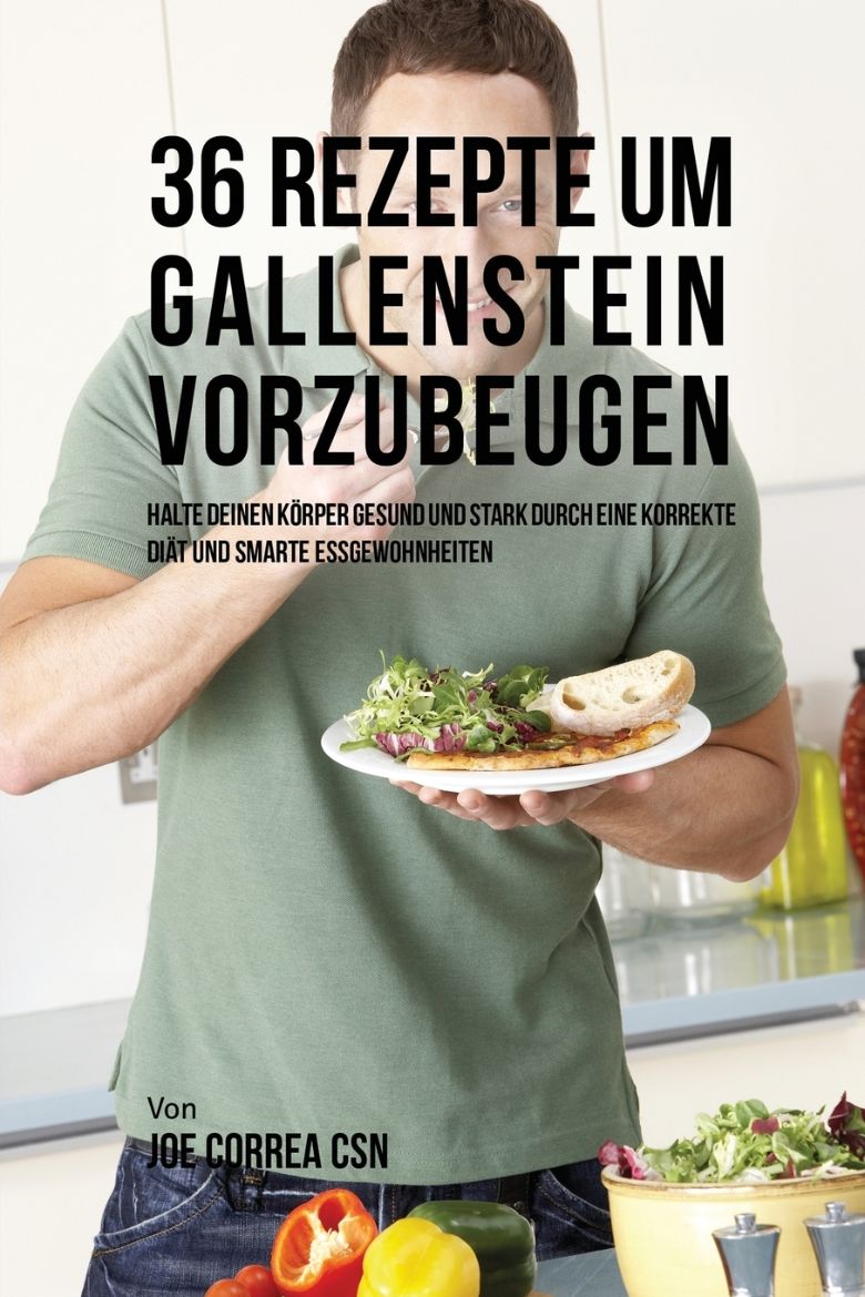 Immagine di 36 Rezepte um Gallenstein vorzubeugen