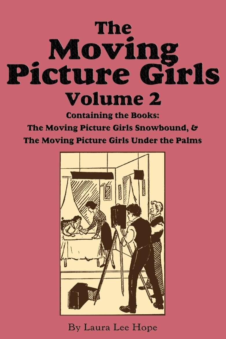 Immagine di The Moving Picture Girls, Volume 2