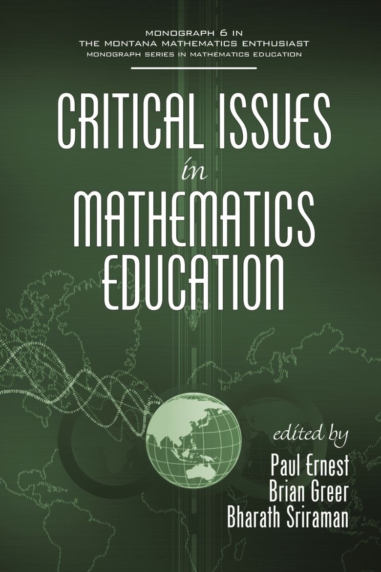 Immagine di Critical Issues In Mathematics Education (PB)