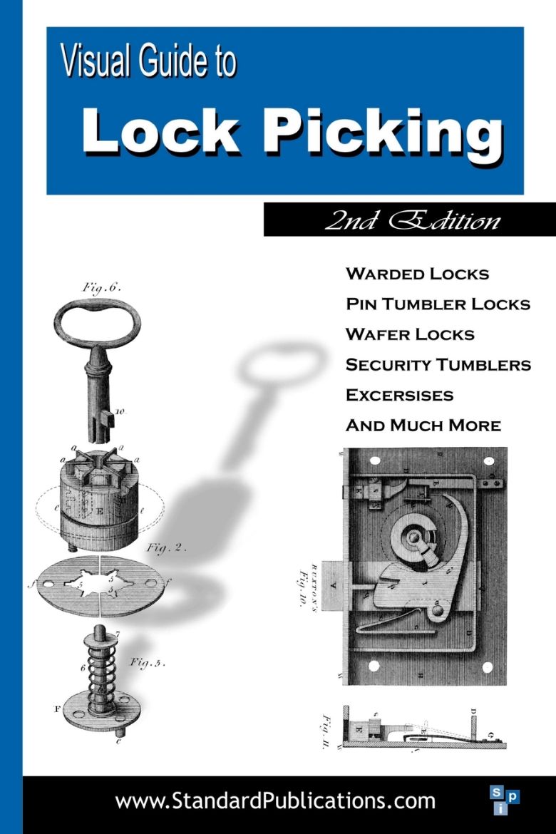 Immagine di Visual Guide to Lock Picking