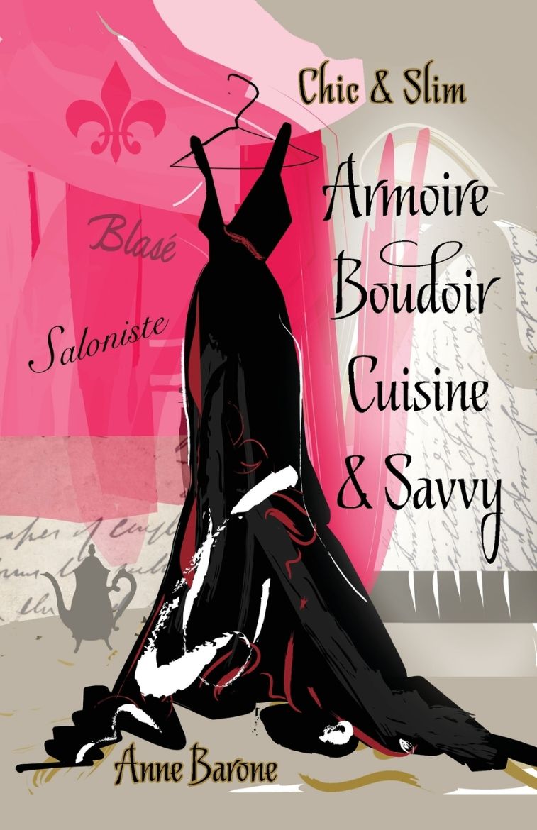 Immagine di Chic & Slim ARMOIRE BOUDOIR CUISINE & SAVVY