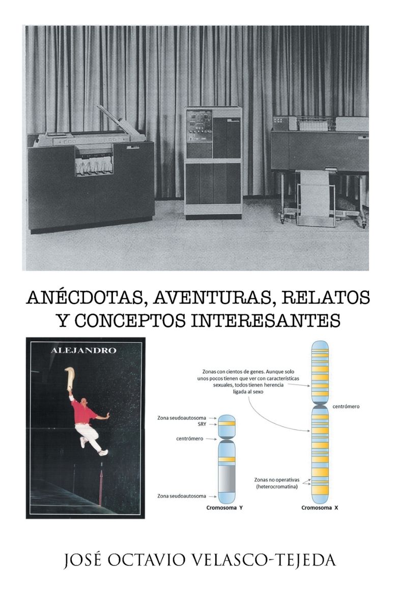 Picture of Anécdotas, aventuras, relatos y conceptos interesantes