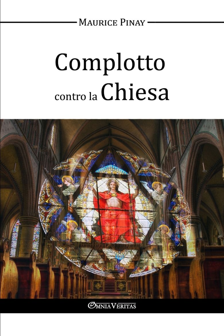 Immagine di Complotto contro la Chiesa