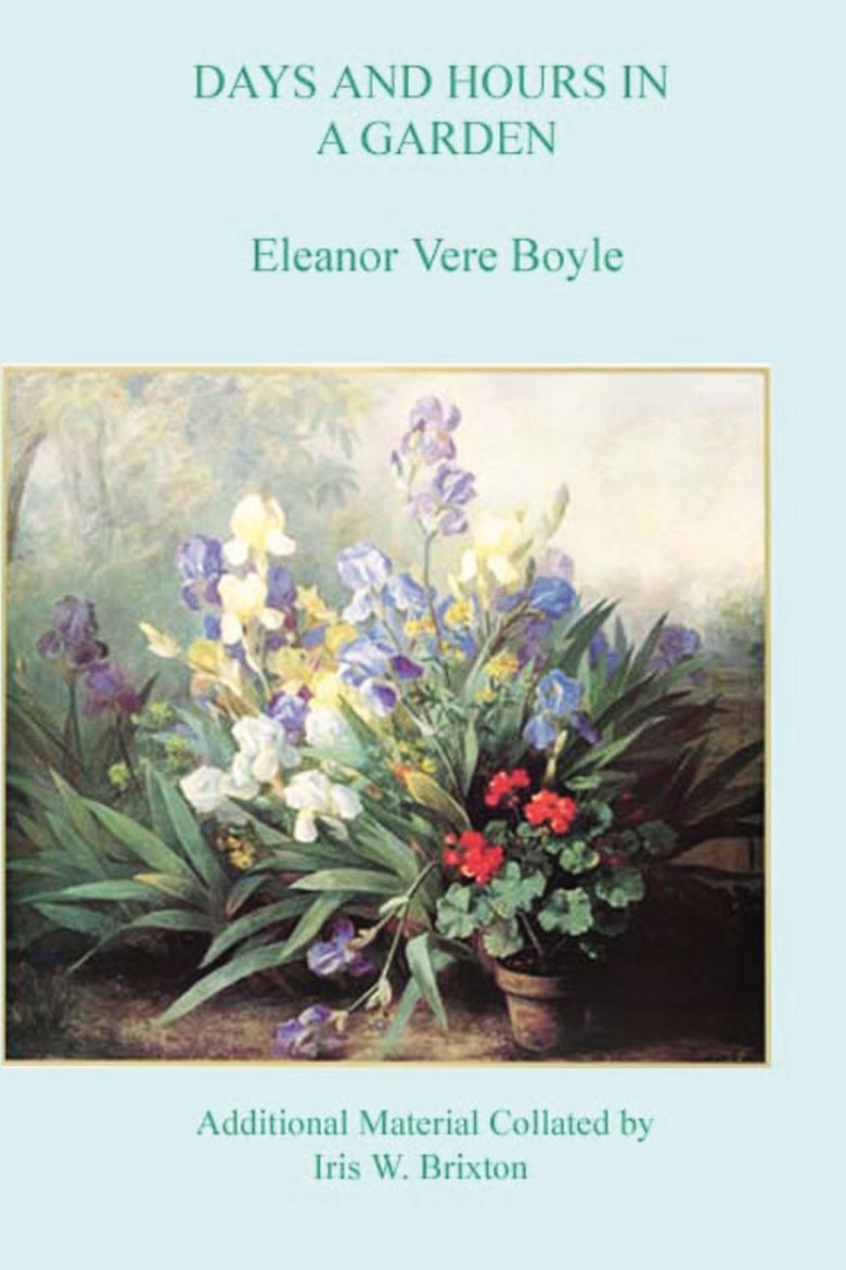 Immagine di Days and Hours in a Garden