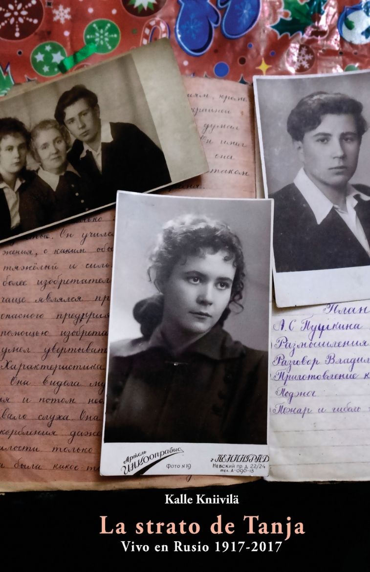 Picture of La strato de Tanja (Originala nefikcia rakonto en Esperanto)