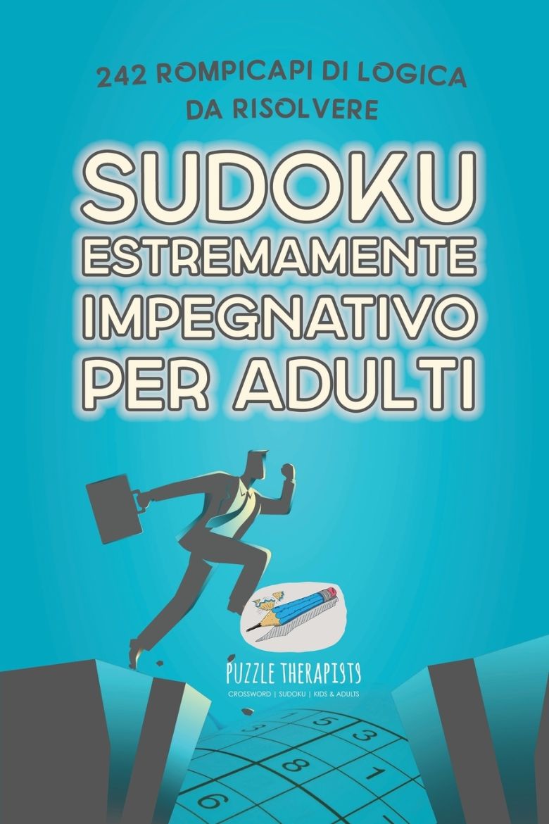 Immagine di Sudoku estremamente impegnativo per adulti | 242 rompicapi di logica da risolvere