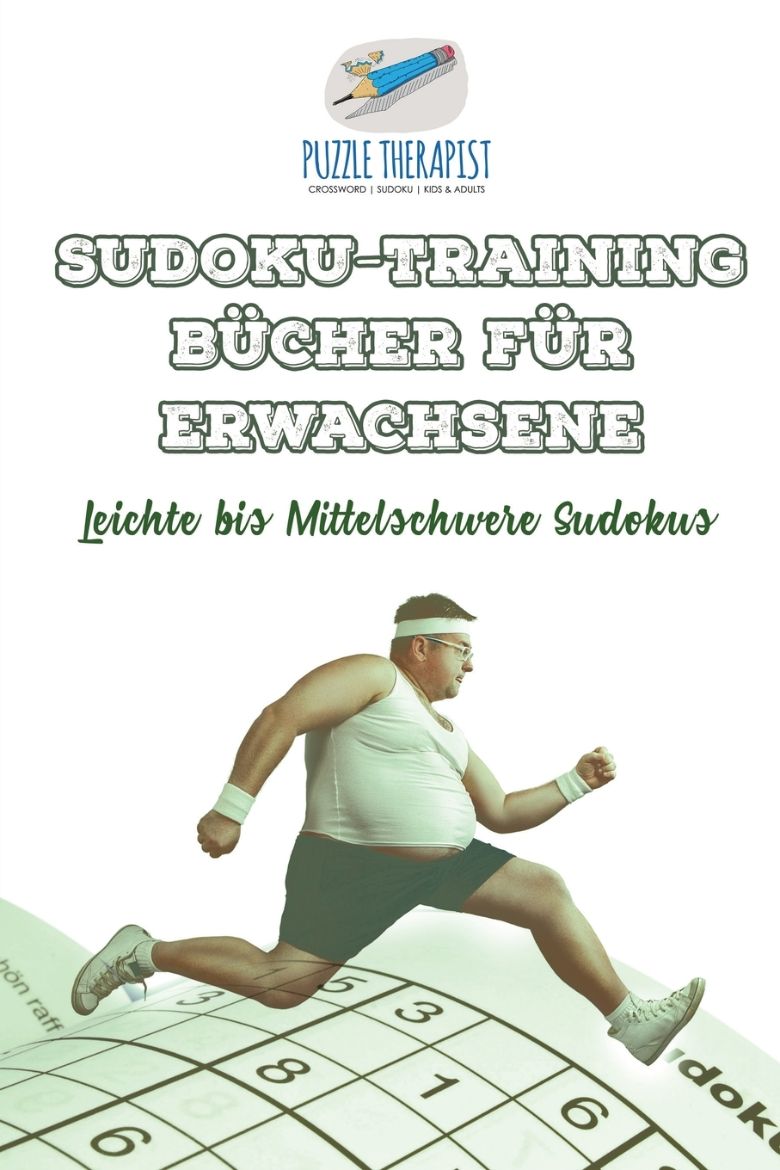 Immagine di Sudoku-Training Bücher für Erwachsene | Leichte bis Mittelschwere Sudokus