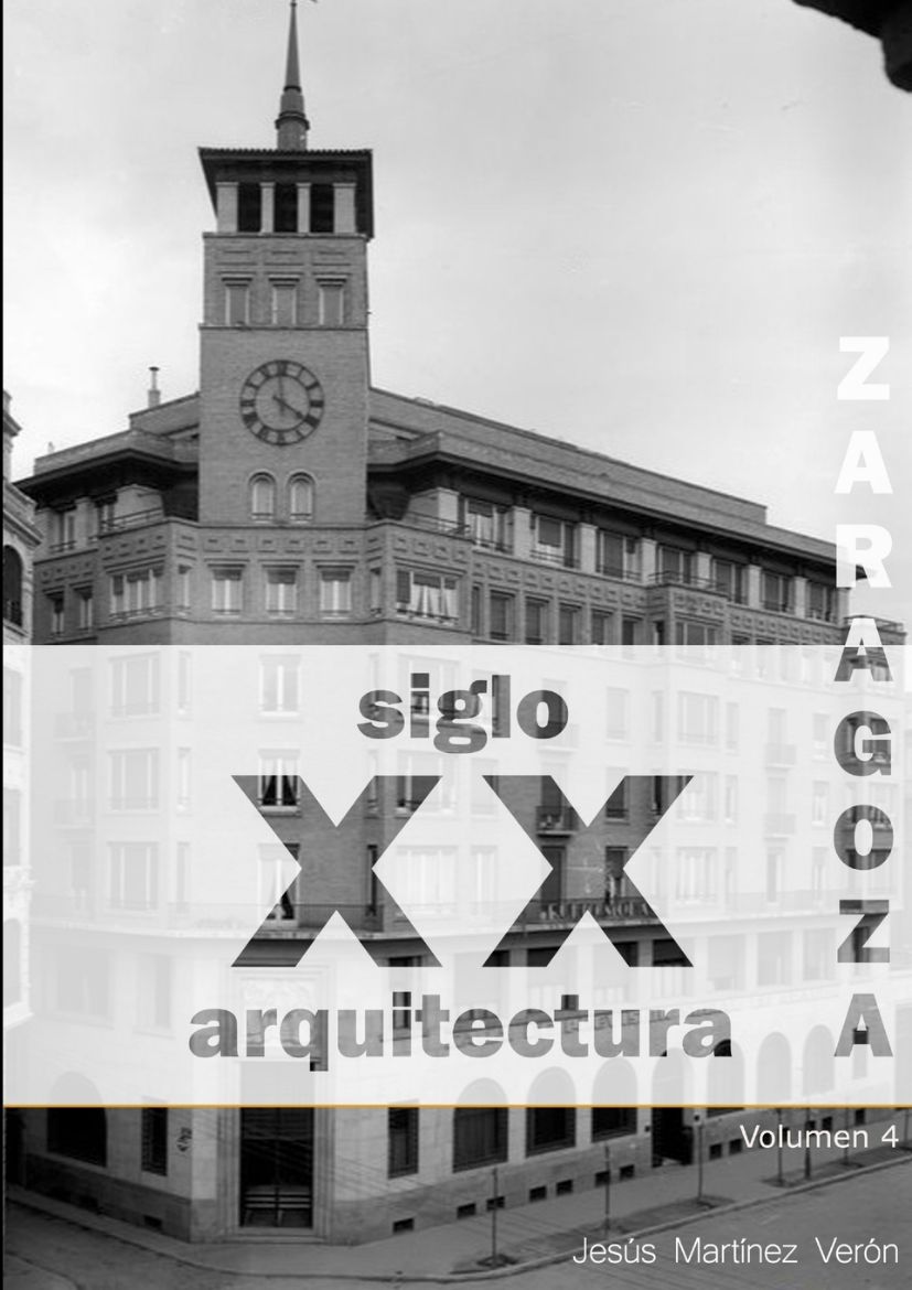Immagine di Zaragoza. Arquitectura. Siglo XX. No construida