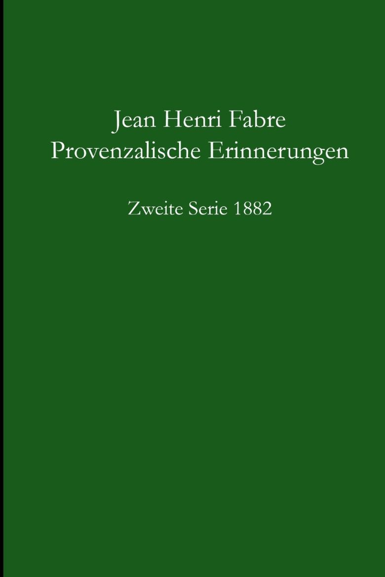 Picture of Provenzalische Erinnerungen  2. Serie 1882
