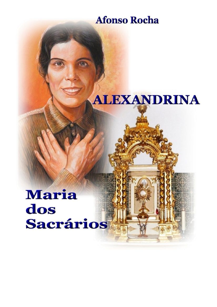 Immagine di ALEXANDRINA, MARIA DOS SACRÁRIOS