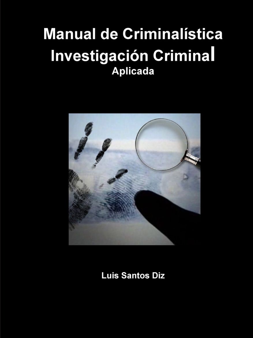 Immagine di Investigación Criminal Aplicada