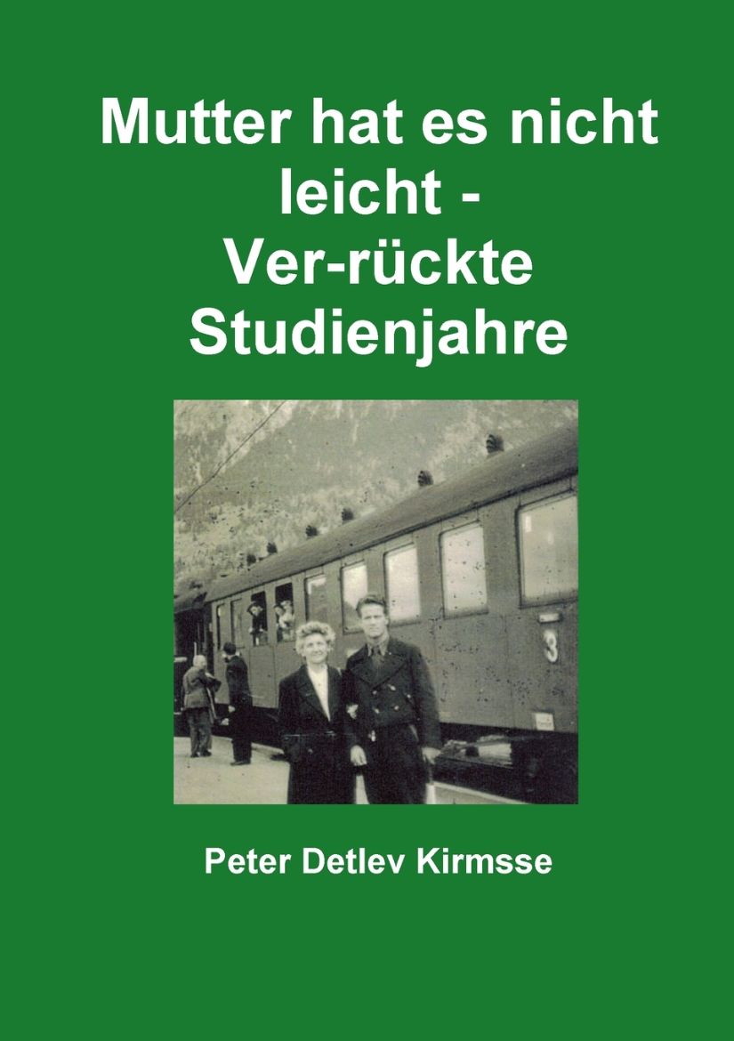 Immagine di Mutter hat es nicht leicht - Ver-rückte Studienjahre