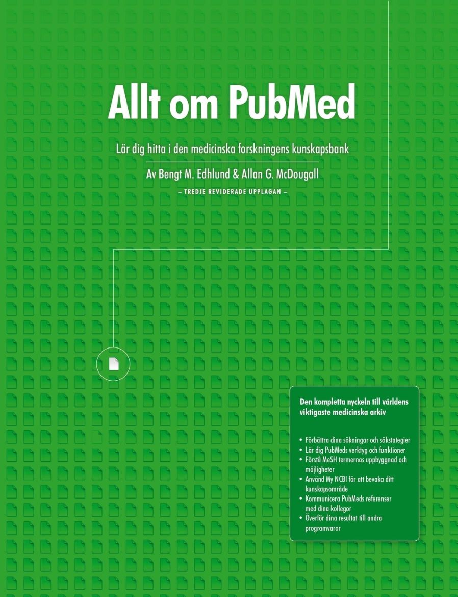 Immagine di Allt om PubMed, Lär dig hitta i den medicinska forskningens kunskapsbank