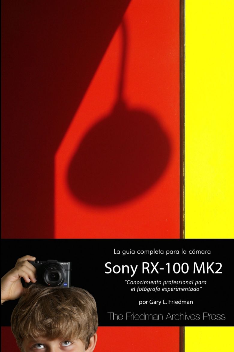 Immagine di La Guia Completa Para La Camara Sony Cybershot RX-100 Mk II