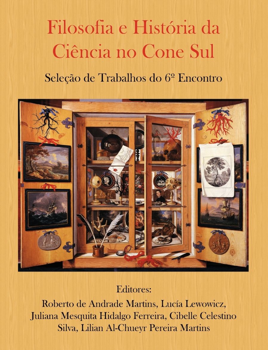 Immagine di Filosofia e História da Ciência no Cone Sul. Seleção de Trabalhos do 6º Encontro